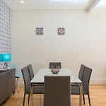 LxRoller Design Marquês Apartment