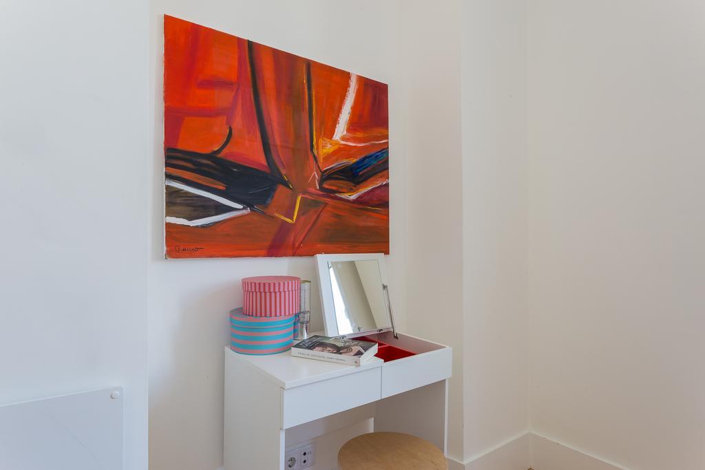 Apartamento Lxroller Design Marquês Lisboa