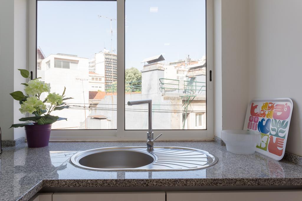 Lxroller Design Marquês Apartamento Lisboa